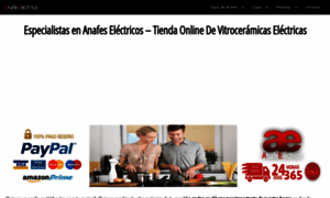 Anafeelectrico.com thumbnail