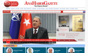 Anahabergazete.com thumbnail