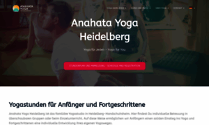 Anahatayogaheidelberg.com thumbnail