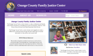 Anaheimfamilyjusticecenter.org thumbnail