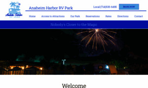 Anaheimharborrvpark.com thumbnail