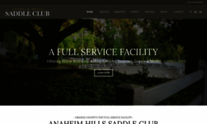 Anaheimhillssaddleclub.com thumbnail