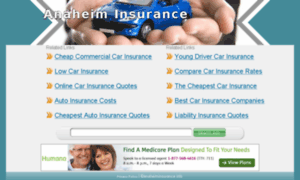 Anaheiminsurance.info thumbnail