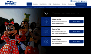 Anaheimtowncarservices.com thumbnail