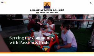 Anaheimtownsquare.com thumbnail