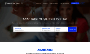 Anahtarci.net.tr thumbnail