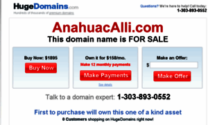 Anahuacalli.com thumbnail