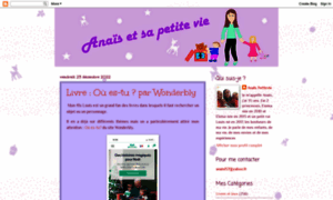 Anaisetsapetitevie.blogspot.fr thumbnail