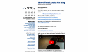 Anaisninjournal.wordpress.com thumbnail