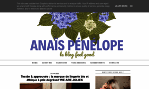 Anaispenelope.fr thumbnail