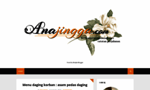 Anajingga.com thumbnail