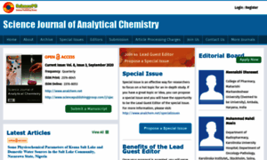 Analchem.net thumbnail