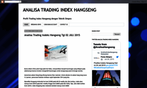 Analisatradingindexhangseng.blogspot.com thumbnail