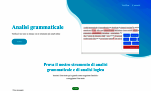 Analisi-grammaticale.it thumbnail