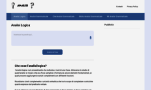 Analisilogica.net thumbnail