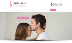 Analisiprenatale.com thumbnail