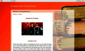 Analisisdconsumidor.blogspot.com thumbnail