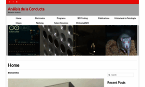 Analisisdelaconducta.net thumbnail
