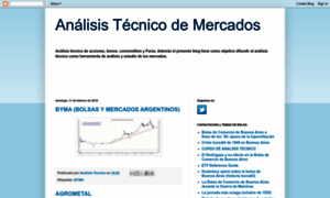 Analisisdemercadosfinancieros.blogspot.com thumbnail