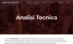 Analisitecnica.weebly.com thumbnail