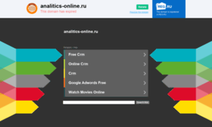 Analitics-online.ru thumbnail