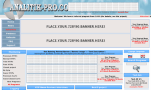 Analitik-pro.com thumbnail