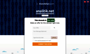 Analitik.net thumbnail