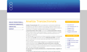 Analiza-tranzactionala.ro thumbnail