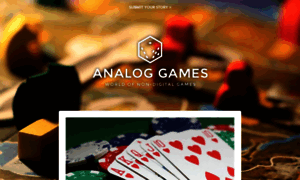 Analoggames.com thumbnail