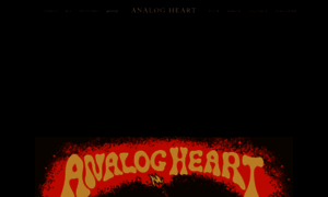 Analogheartband.com thumbnail