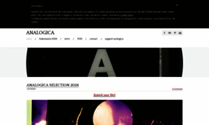 Analogica.org thumbnail