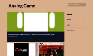Analogsgame.blogspot.co.uk thumbnail
