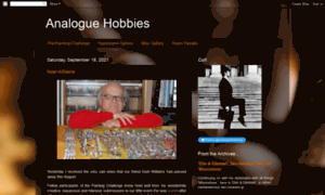 Analogue-hobbies.blogspot.com thumbnail