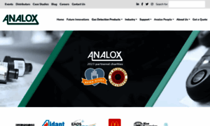 Analox.net thumbnail