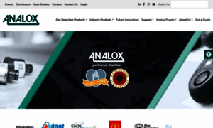 Analoxgroup.com thumbnail