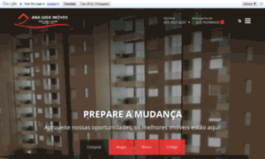 Analuizaimoveis.com.br thumbnail