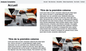 Analyses-comptables.be thumbnail
