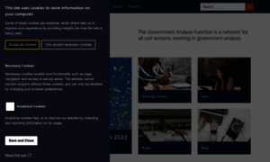 Analysisfunction.civilservice.gov.uk thumbnail