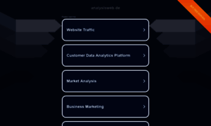 Analysisweb.de thumbnail