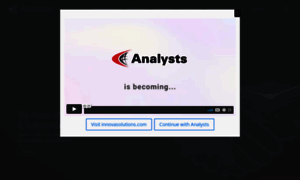 Analysts.com thumbnail