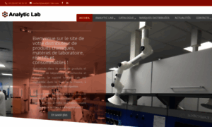 Analytic-lab.com thumbnail