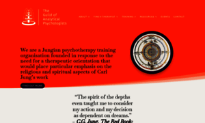 Analyticalpsychology.org thumbnail