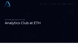 Analytics-club.org thumbnail