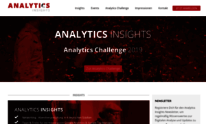 Analytics-insights.de thumbnail