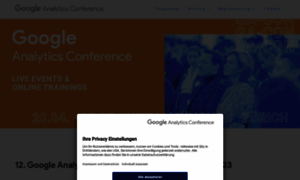 Analytics-konferenz.at thumbnail