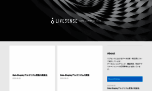 Analytics.livesense.co.jp thumbnail