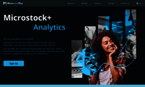 Analytics.microstock.plus thumbnail