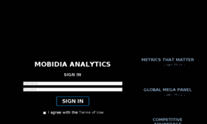 Analytics.mobidia.com thumbnail