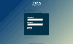 Analytics.tripplay.co thumbnail