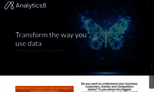 Analytics8.co.uk thumbnail